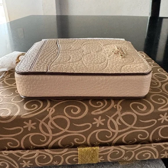 Coach Zip Card Case - Picture 4 of 4